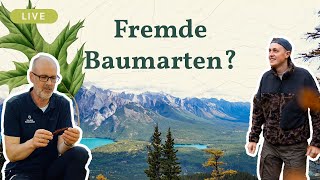 Fremde Baumarten für den Wald der Zukunft [upl. by Eissed885]