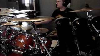 Coheed and Cambria quotEverything Evilquot Drum Cover [upl. by Schroeder]