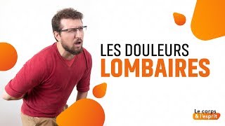 DOULEURS BAS DU DOS CAUSES  EPISODE 1 Généralités [upl. by Kitrak]