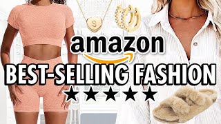 25 BESTSELLING Fashion Items from AMAZON [upl. by Rhiana302]