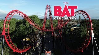 Official POV  The Bat  Canadas Wonderland [upl. by Cusack124]