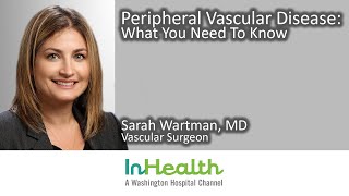 Peripheral Vascular Disease What You Need to Know [upl. by Urquhart513]