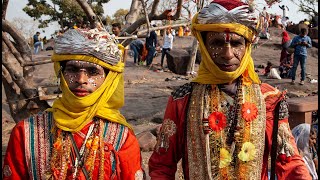 Nimadi Folk  Kathi Dance [upl. by Eycats]