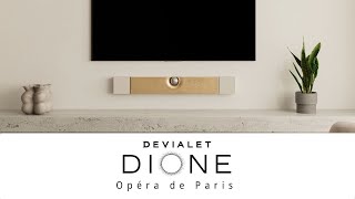 Devialet Dione  Opéra de Paris [upl. by Nauqe]