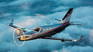 Flying the TBM 930 [upl. by Saudra]