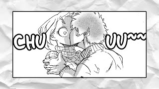 IzuOcha Flirting Glow up MHA Dub Comp [upl. by Cramer]