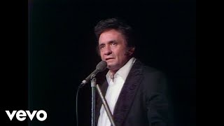 Johnny Cash  The Legend of John Henrys Hammer Live In Las Vegas 1979 [upl. by Eniledam]