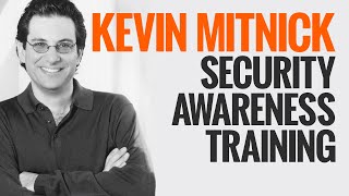 KnowBe4s Kevin Mitnick Security Awareness Training [upl. by Hobart]