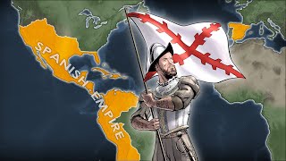 Why did the Spanish Empire collapse [upl. by Eesyak]