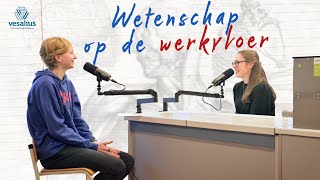 Vesalius Ontleedt  Wetenschap op de werkvloer [upl. by Sackey]