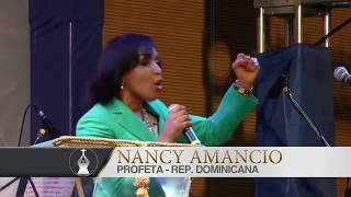 Profeta Nancy Amancio  Predica Empoderate  Catedral de Milagros Argentina [upl. by Costanzia]