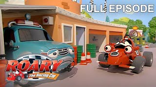 Having friends is great  Roary the Racing Car  Full Episode  Cartoons For Kids [upl. by Mara829]