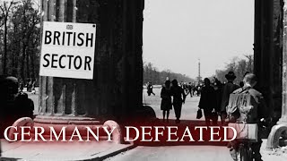 Germany after the Second World War  The Abyss Ep 10  Full Documentary [upl. by Sivi]