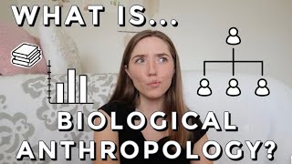 WHAT IS BIOLOGICAL ANTHROPOLOGY  UCLA Student Explains BiologicalPhysical Anthropology  Classes [upl. by Imojean]