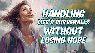 Handling Life’s Curveballs Without Losing Hope [upl. by Andreas]