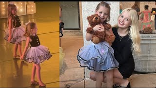 Everlys First Dance Recital Ballet and Jazz [upl. by Namyw]