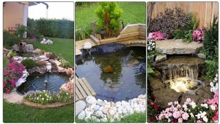 Cool Small Backyard Pool Ideas  Garden pool Ideas [upl. by Annoyt]