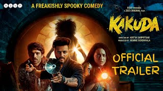 Kukuda Official Trailer  Riteish Deshmukh Sonakshi Sinha  Filmy Arun [upl. by Ynamrej]