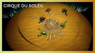 TOTEM  Cirque du Soleil  Trailer  Cirque du Soleil [upl. by Orelie]