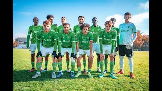 U19N  ASSE  Bastia [upl. by Ailana]