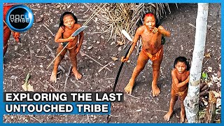 EXPLORING THE LAST UNTOUCHED TRIBE  Secrets of the Tribe Yanomami Indians  Full DOCUMENTARY [upl. by Ieso]