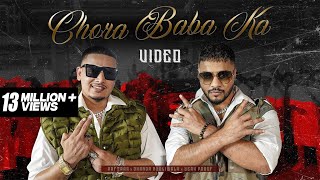 Raftaar x Dhanda Nyoliwala – Chora Baba Ka Music Video  Yeah Proof  VYRL Haryanvi [upl. by Dohsar]