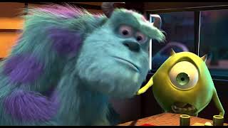 Monster Inc PARTE 7 DE 25 👈  Partes en la LISTA de REPRODUCCION Suscribete Meta 1mil Subs [upl. by Rind899]