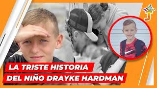 LA TRISTE HISTORIA DEL NIÑO DRAYKE HARDMAN  NO MÁS BULLYING [upl. by Hallette]