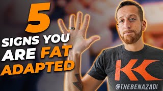 5 Ways to Know If Youre Fat Adapted 2021 [upl. by Ahsilac]