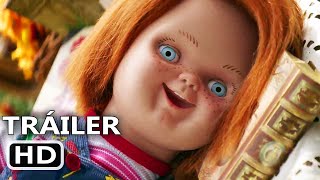 CHUCKY Tráiler 2021 [upl. by Nwahsir424]