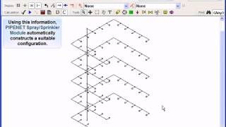 PIPENET®  Vision Spray Sprinkler module [upl. by Tletski]