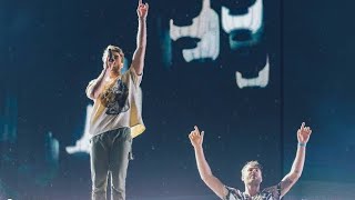 The Chainsmokers  Paris Live Ultra Music Festival 2019 [upl. by Kcolttam182]