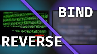 BIND Shell VS REVERSE Shell [upl. by Ano]