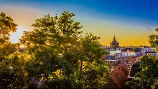 The Leiden Experience Student City Time Lapse [upl. by Haduhey963]