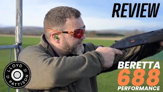 Beretta 688 Review [upl. by Dihahs]