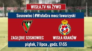 Zagłębie Sosnowiec  Wisła Kraków [upl. by Tatum]