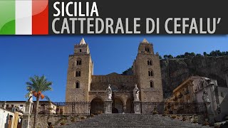 Sicilia  Cattedrale di Cefalu [upl. by Akimahc]