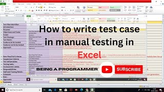 Test1 Test2   TestN Read Different Test Data from Excel for Each Test Cases in Selenium [upl. by Fabyola54]