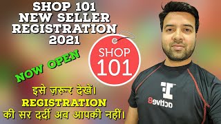 Shop 101 par seller kaise bane  Shop 101 Supplier Registration 2021  Shop 101 reselling app  KGS [upl. by Liddie]