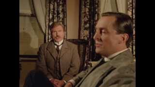 The Adventures of Sherlock Holmes A Scandal in Bohemia Jeremy Brett [upl. by Elstan]