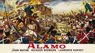 The Alamo 1960  trailer [upl. by Yrohcaz]