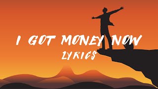 Deante Hitchcock – I Got Money Now Lyrics ft JID [upl. by Tabbatha]