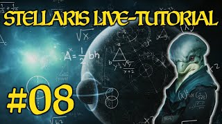 08  TierStufen in der Forschung  LiveTutorial  Wie spielt man Stellaris [upl. by Jarret]