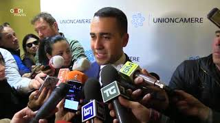 Di Maio quotIl sottosegretario Siri dovrebbe dimettersi dal governoquot [upl. by Enoitna]