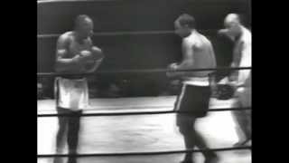 1952923 Jersey Joe Walcott vs Rocky Marciano I FOTY [upl. by Will]