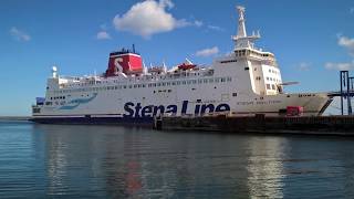 Stena line  Staying alive [upl. by Gladwin316]