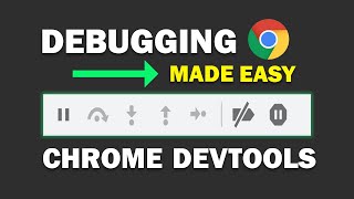 4 Ways to Debug JavaScript Events With Google Chrome DevTools [upl. by Blanc22]