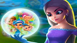 Fun Baby Care Kids Game  Learn Play Fun Fairy Land Rescue  Save the Magic Village By TabTale LTD [upl. by Ajup]