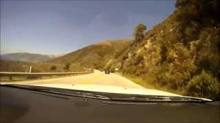 Koan  Peleus and Thetis  California Route 1  muscle car cruising [upl. by Baniaz207]