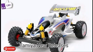 Tamiya New Releases [upl. by Rehpoitsirhc]